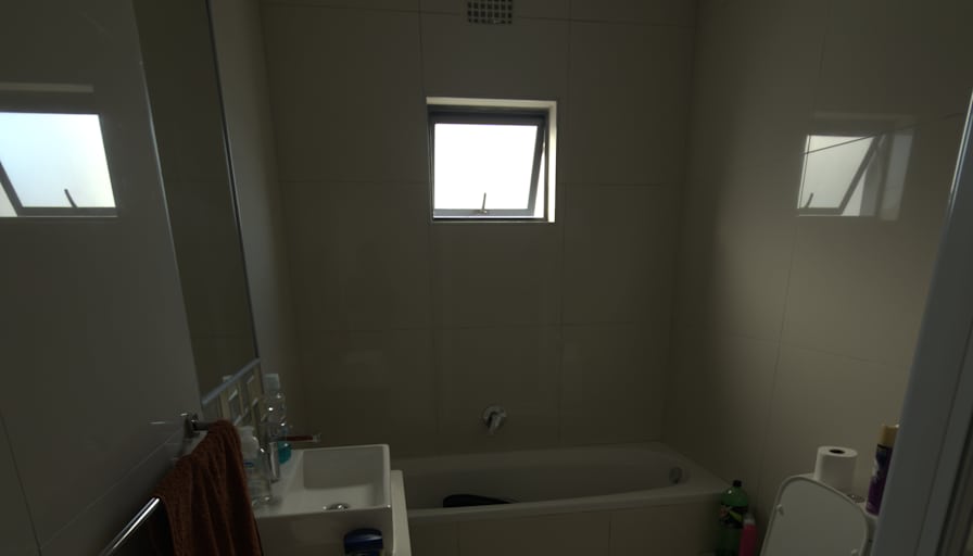 Kenneth's room