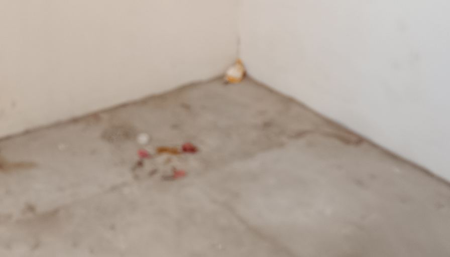 AKASHDEEP SINGH's room
