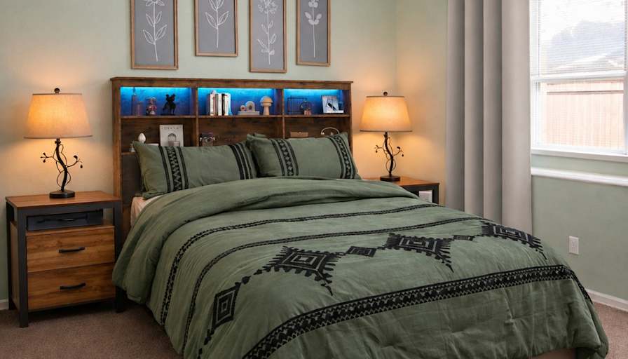 Nicole's room