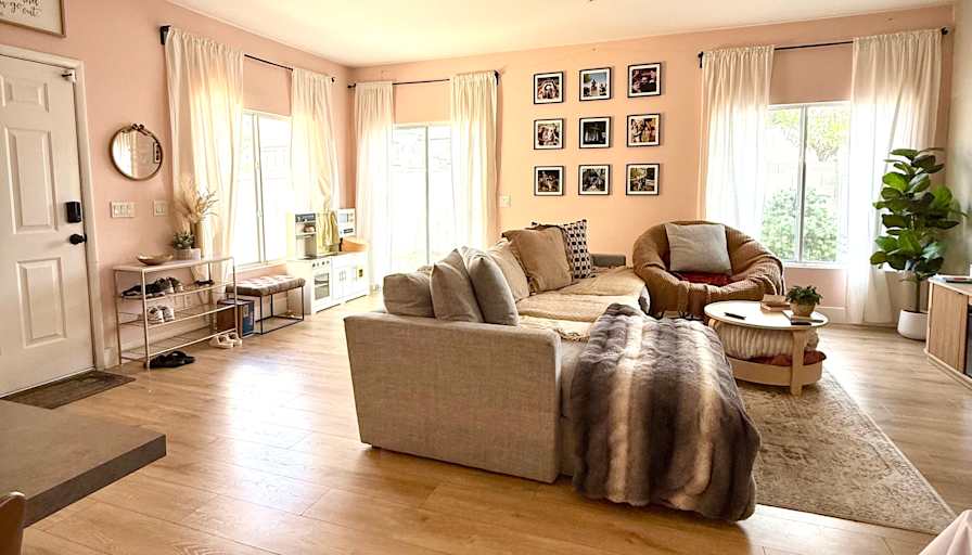 Jenise's room