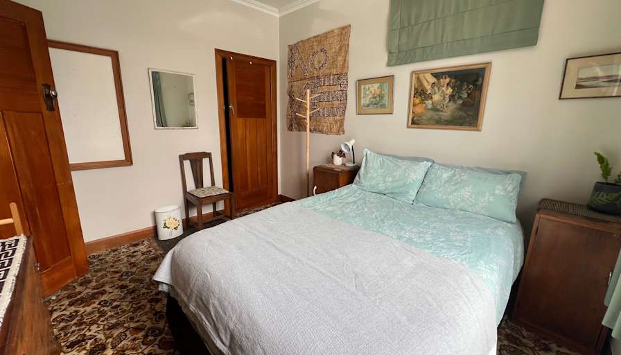 Abraham's room