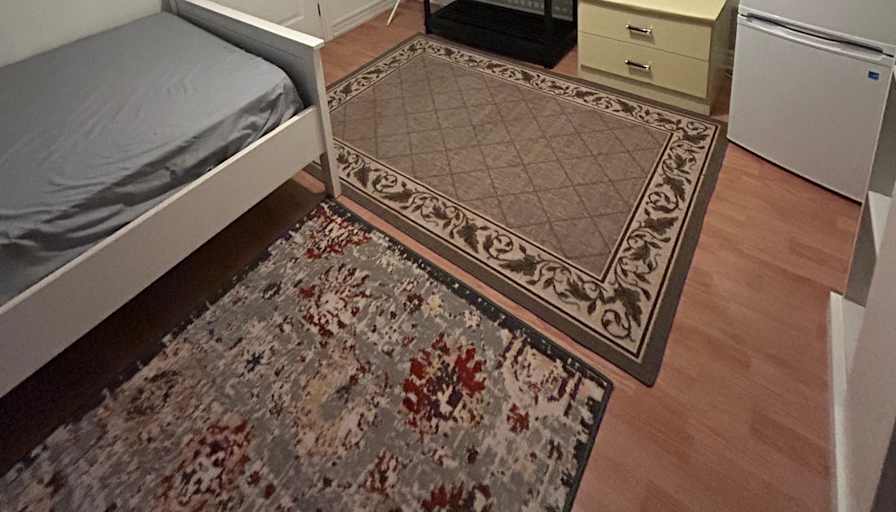 hariney's room