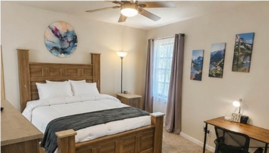 Jorge's room