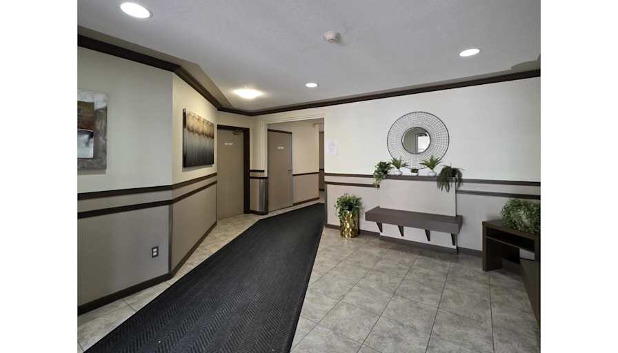 Todd's room