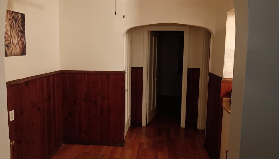 Abel's room