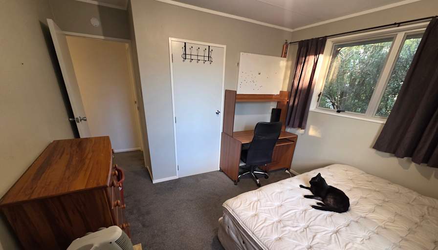Liam's room