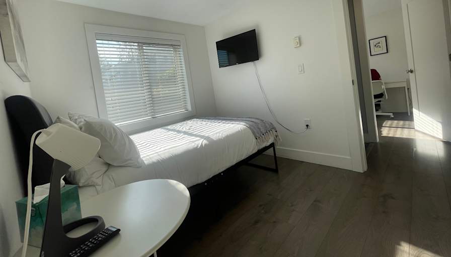 Catherine's room