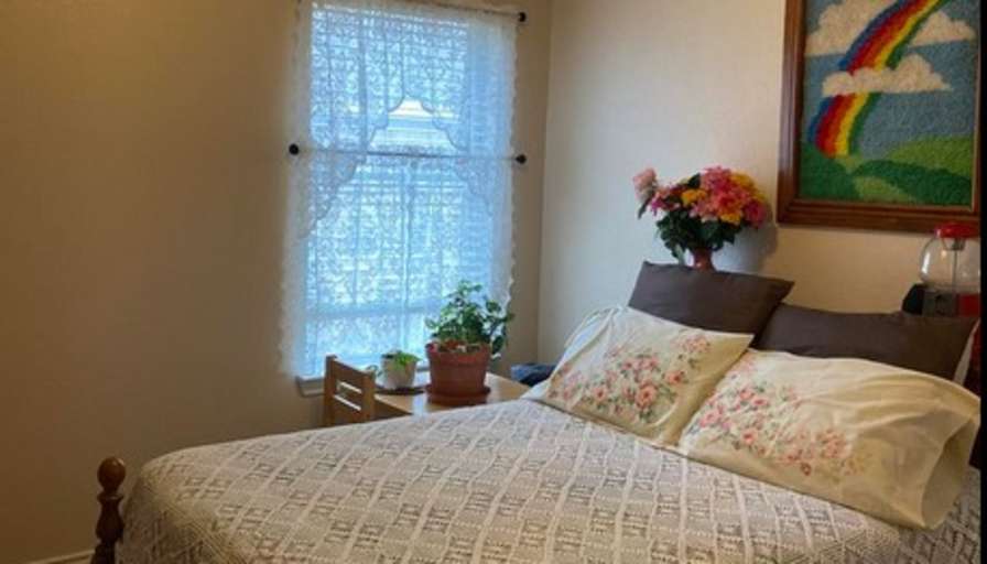 Beverly's room