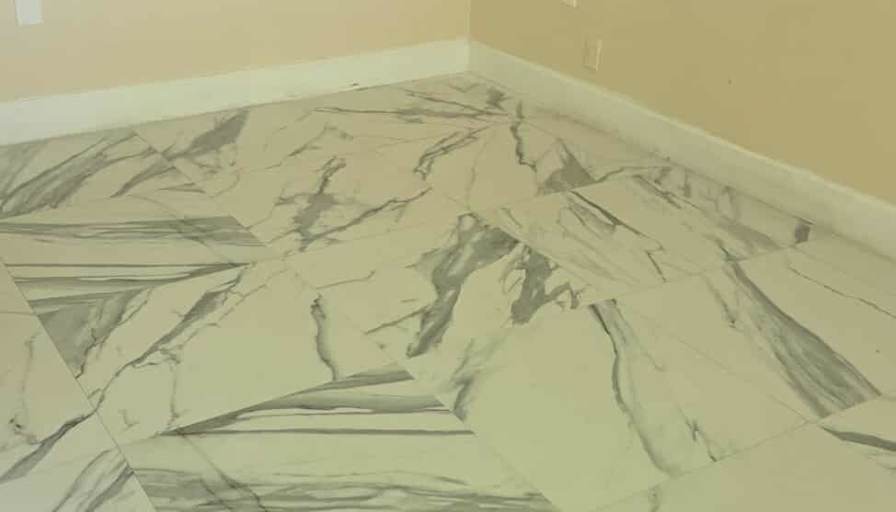 HAROLD's room