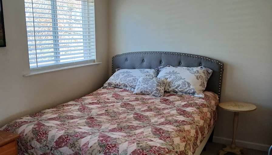 Paul Zanette sr.'s room
