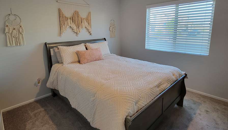 Whitney's room