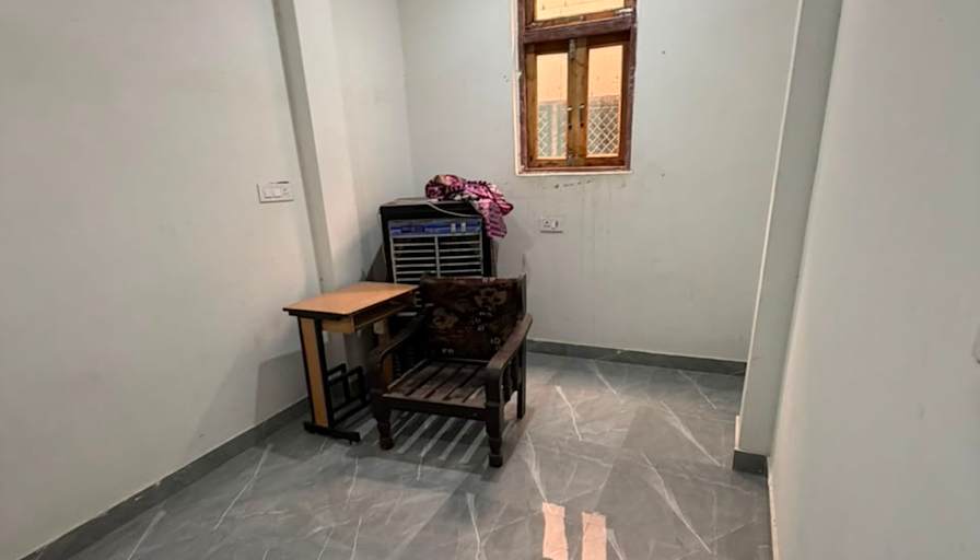 Jitender Tanwar's room