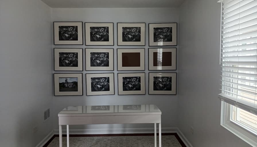 Mayra Pina's room