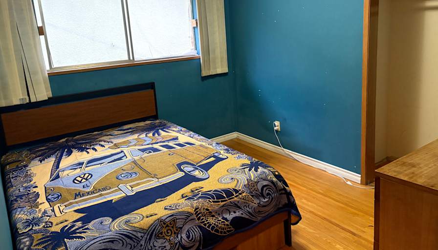 AJ's room