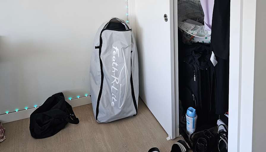 May's room