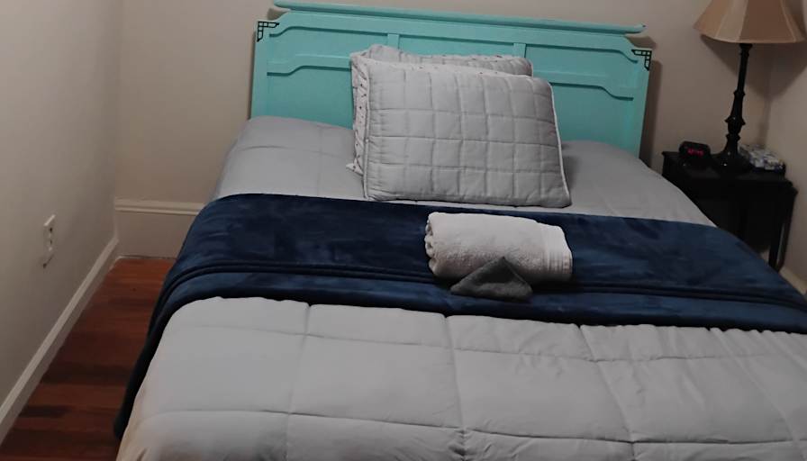 Debbie's room