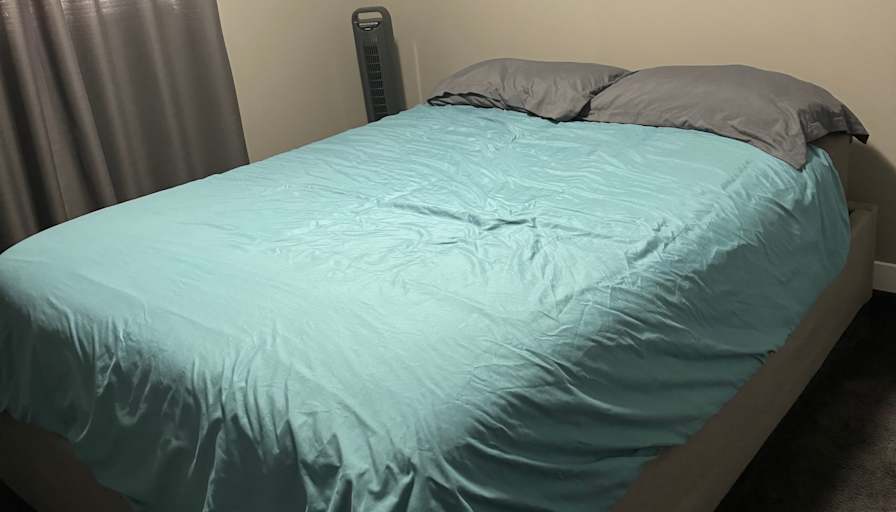Melanie's room