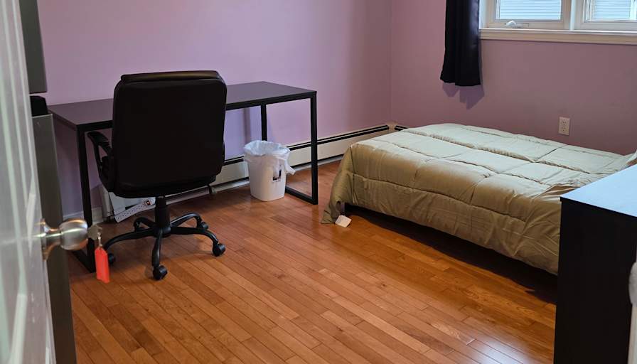 Steve's room