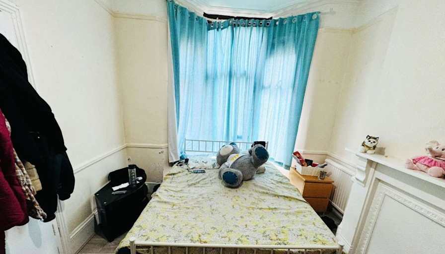 Srikanth's room