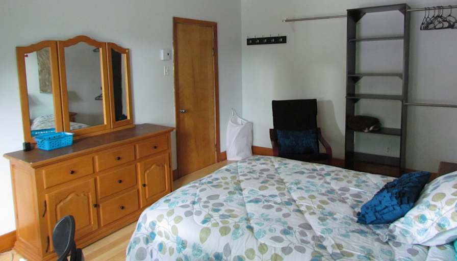 Carole's room