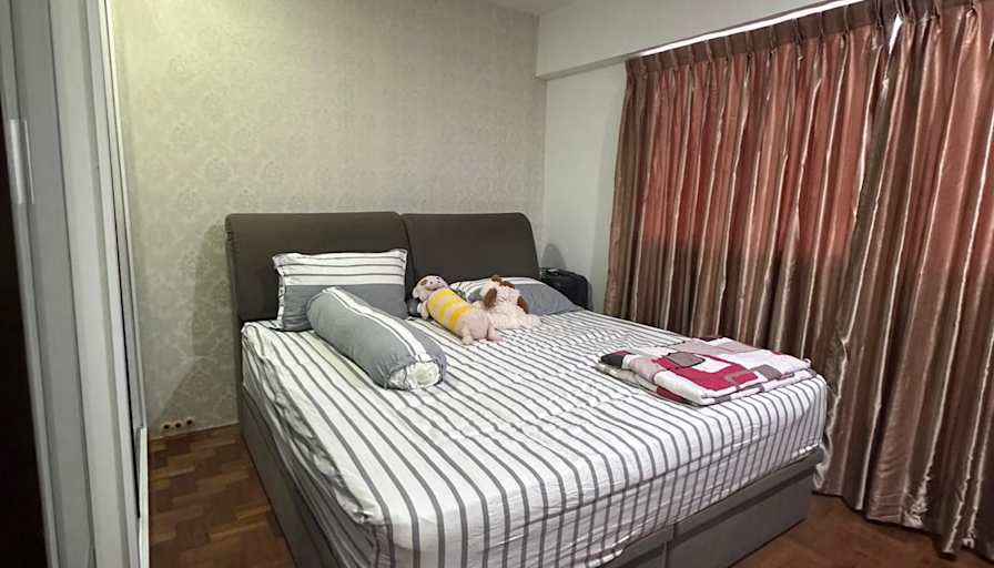 May's room