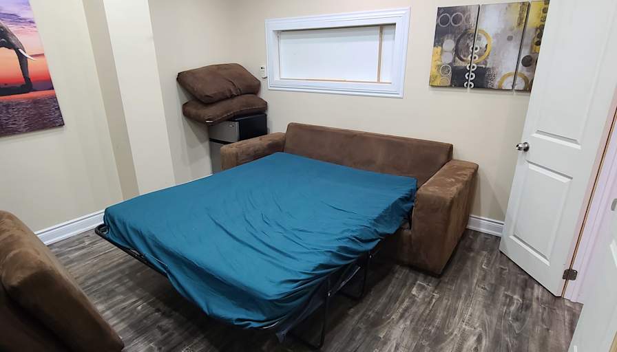 Anthony's room