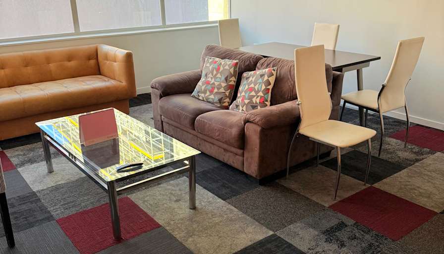 Living Life's room
