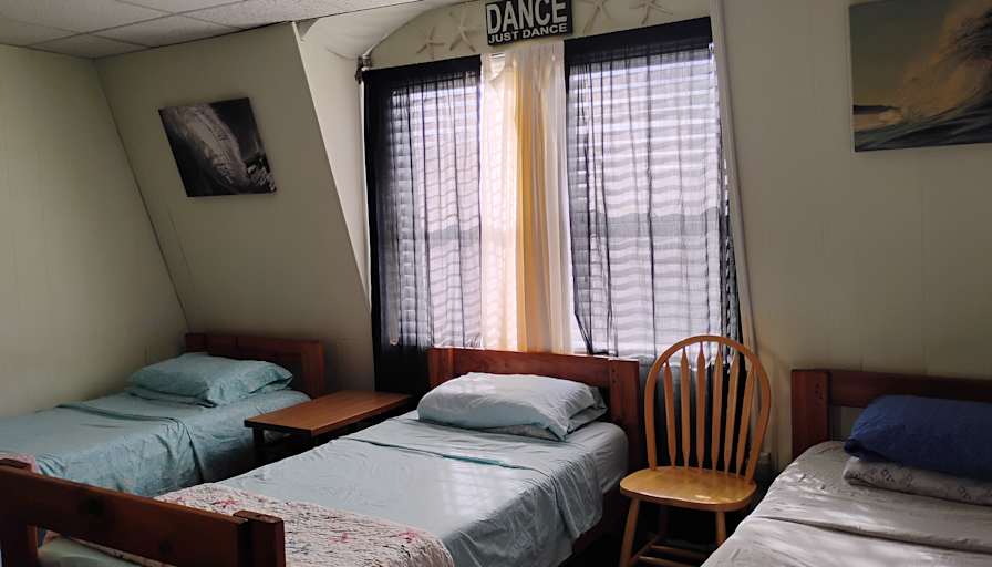 Craig's room