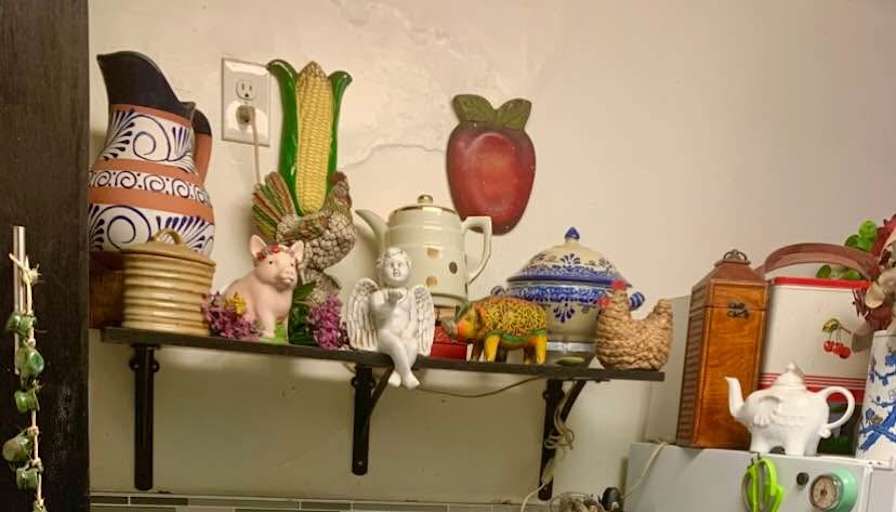 Lucie D's room