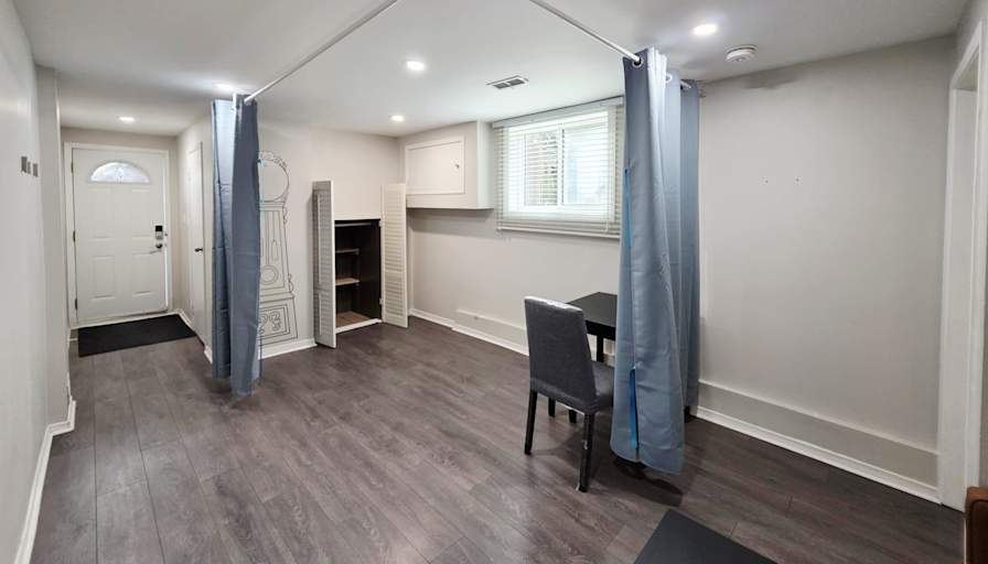 Kevin's room
