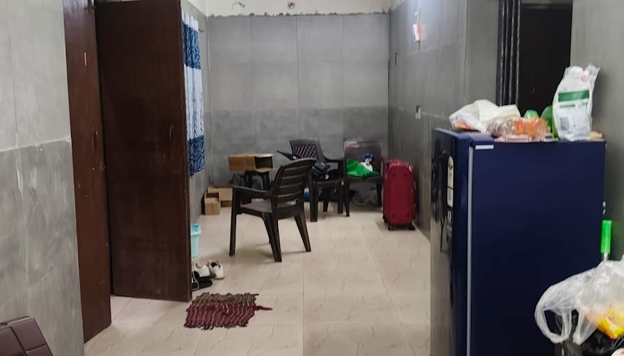 Rishi's room