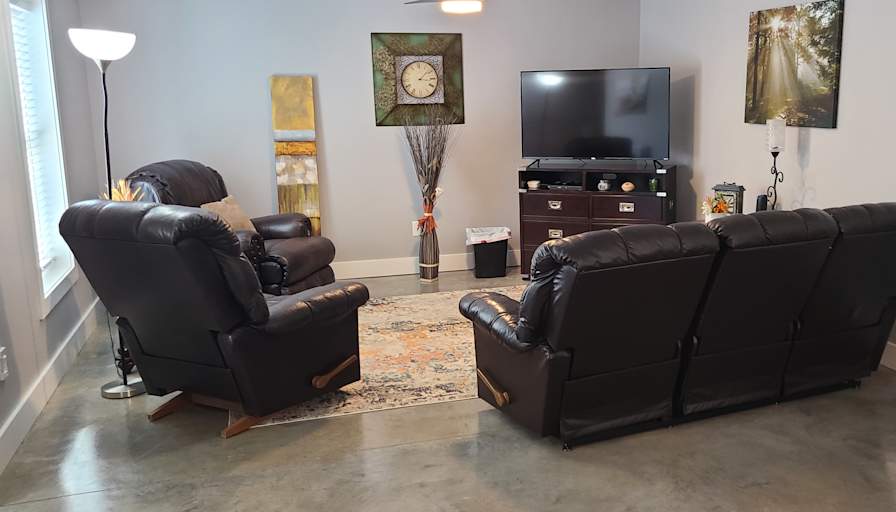 Dean Hunter's room