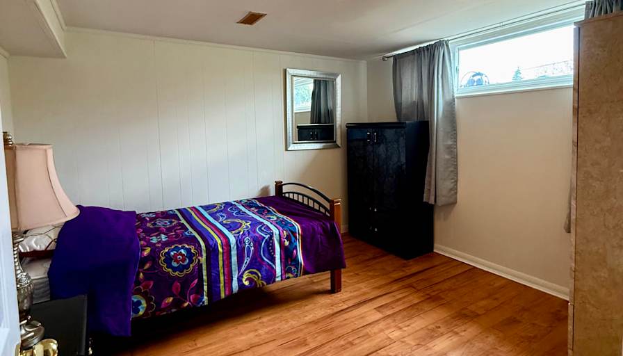 Abby's room