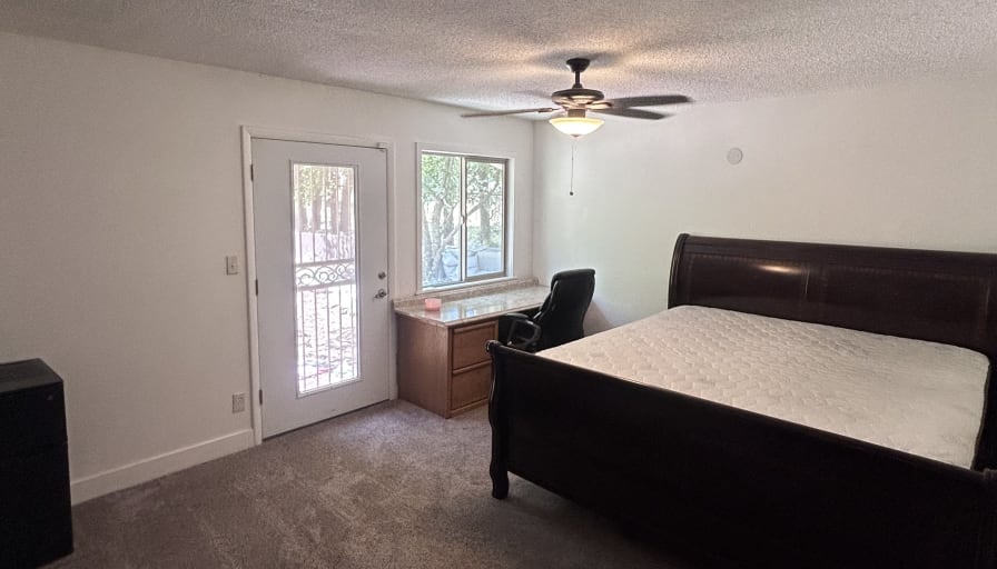 Katie's room