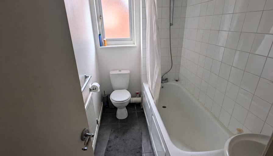 Harold's room