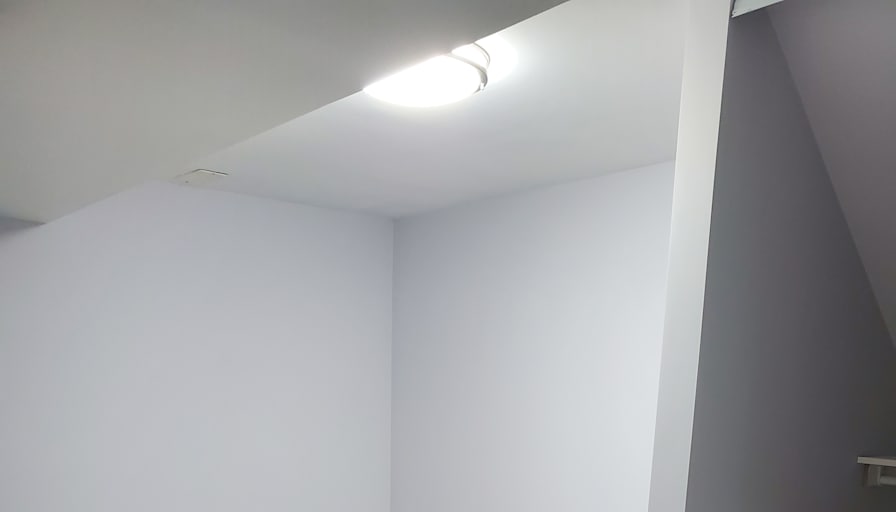 Ajas's room