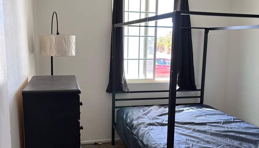 Eric's room