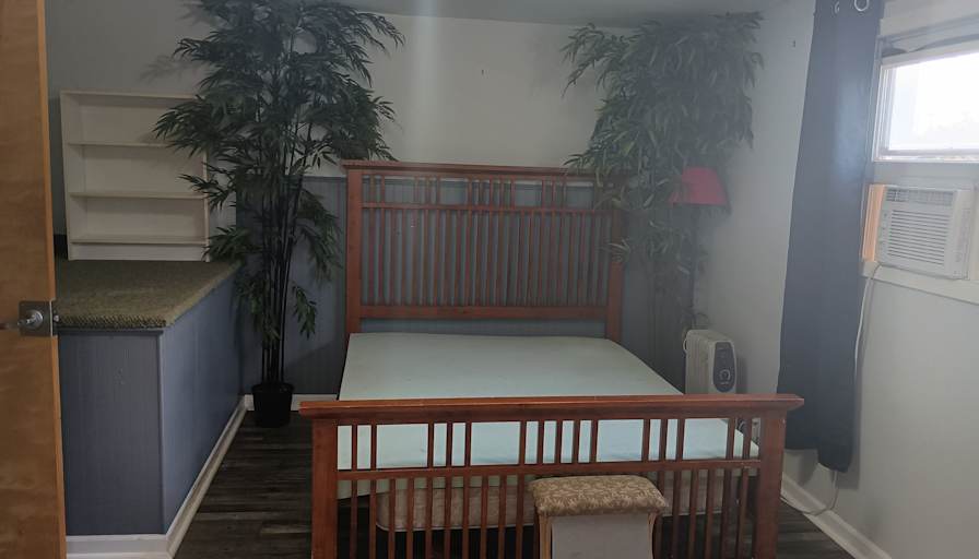 Kali's room