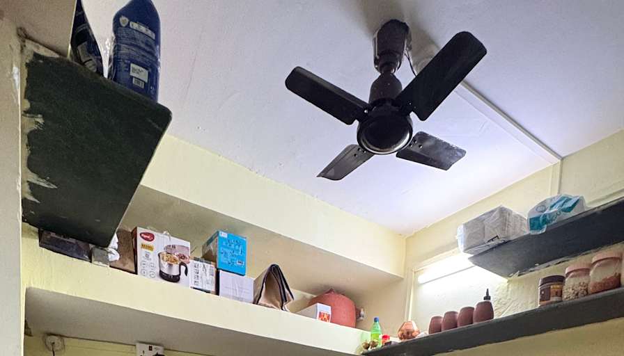 Vishwajeet Ghuge's room