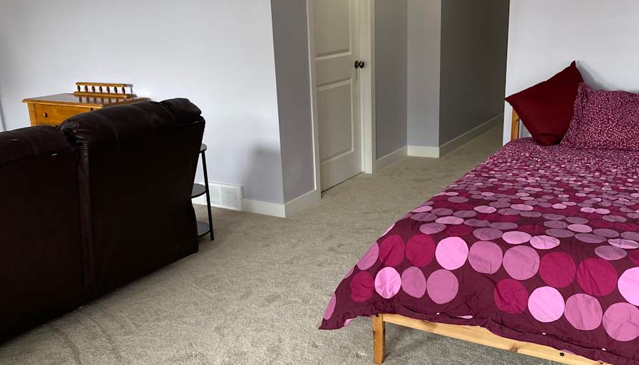 JOANNE's room