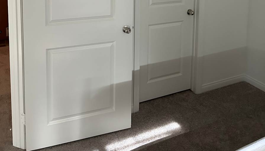 Tri Dao's room