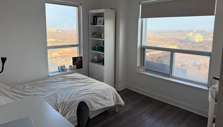 Jaequin Christian's room