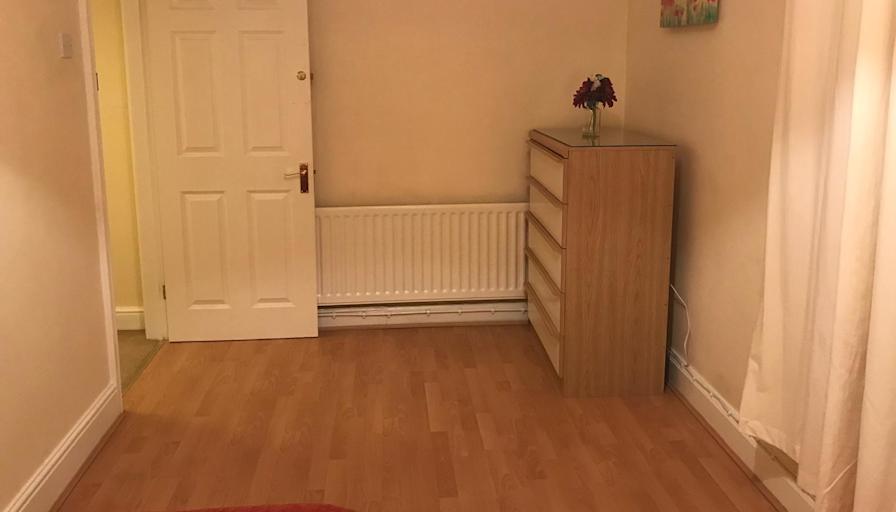 Julian's room