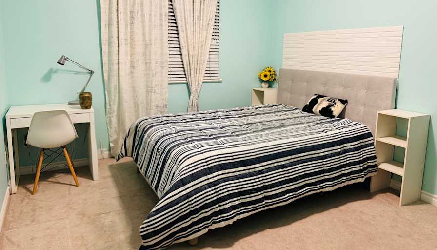 Cindy Liu's room