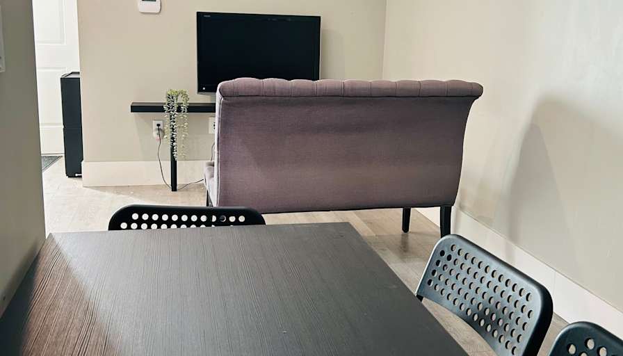 Homebase's room
