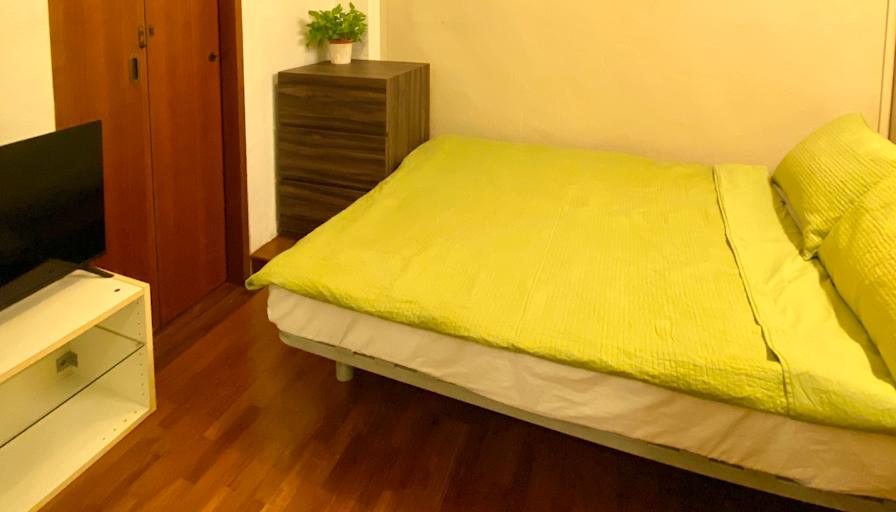 Kovan Haven's room