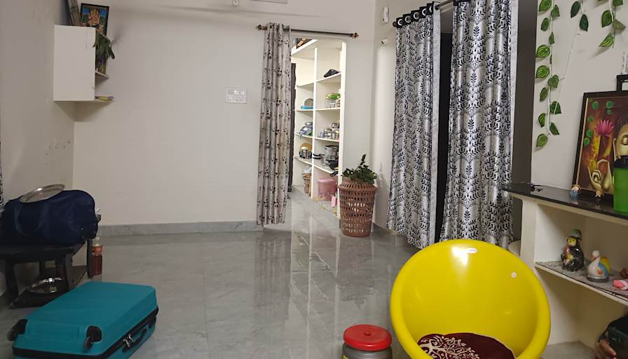 Suda Yaswanth's room