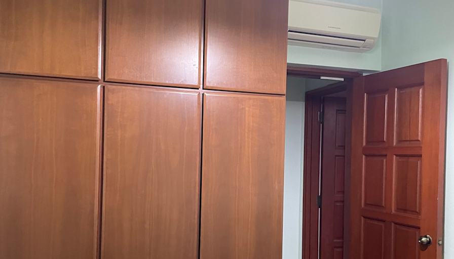 Chris's room
