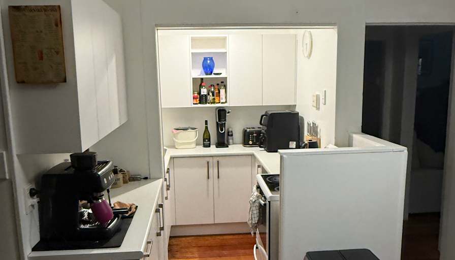 Dave's room