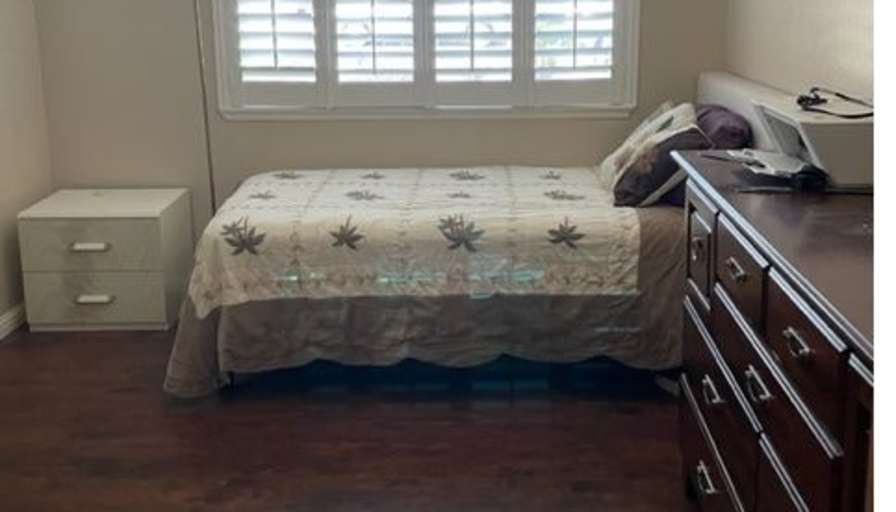 Kim's room
